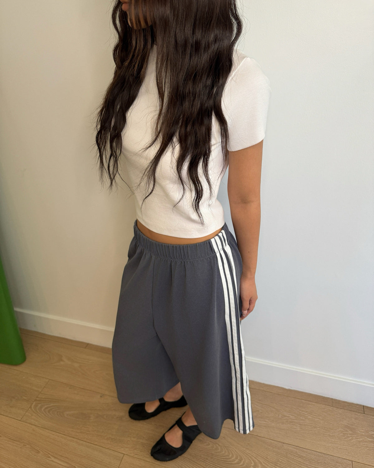 BOYFRIEND TRACK PANTS
