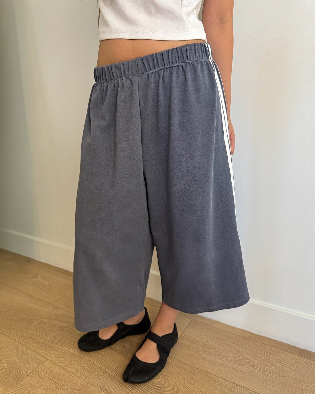 BOYFRIEND TRACK PANTS