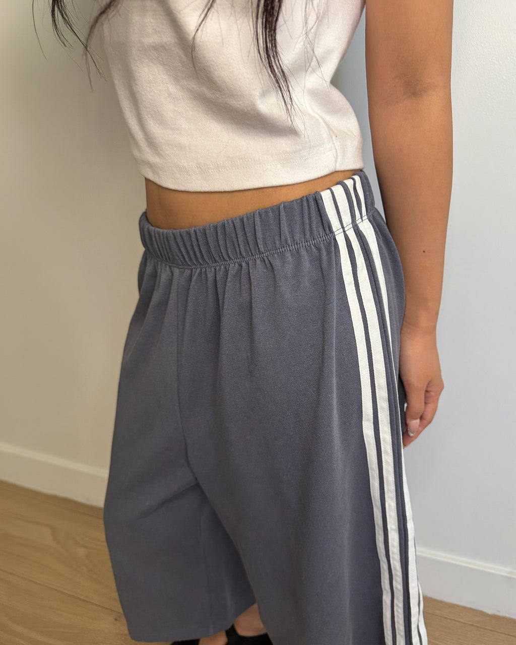 BOYFRIEND TRACK PANTS