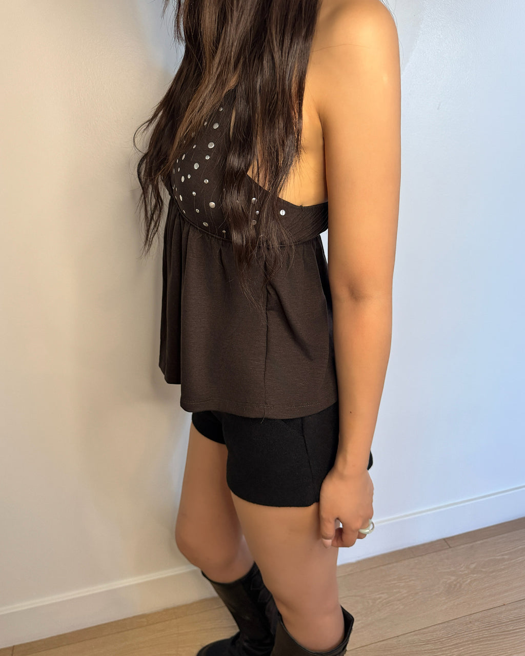 DOTTIE BABYDOLL CAMI