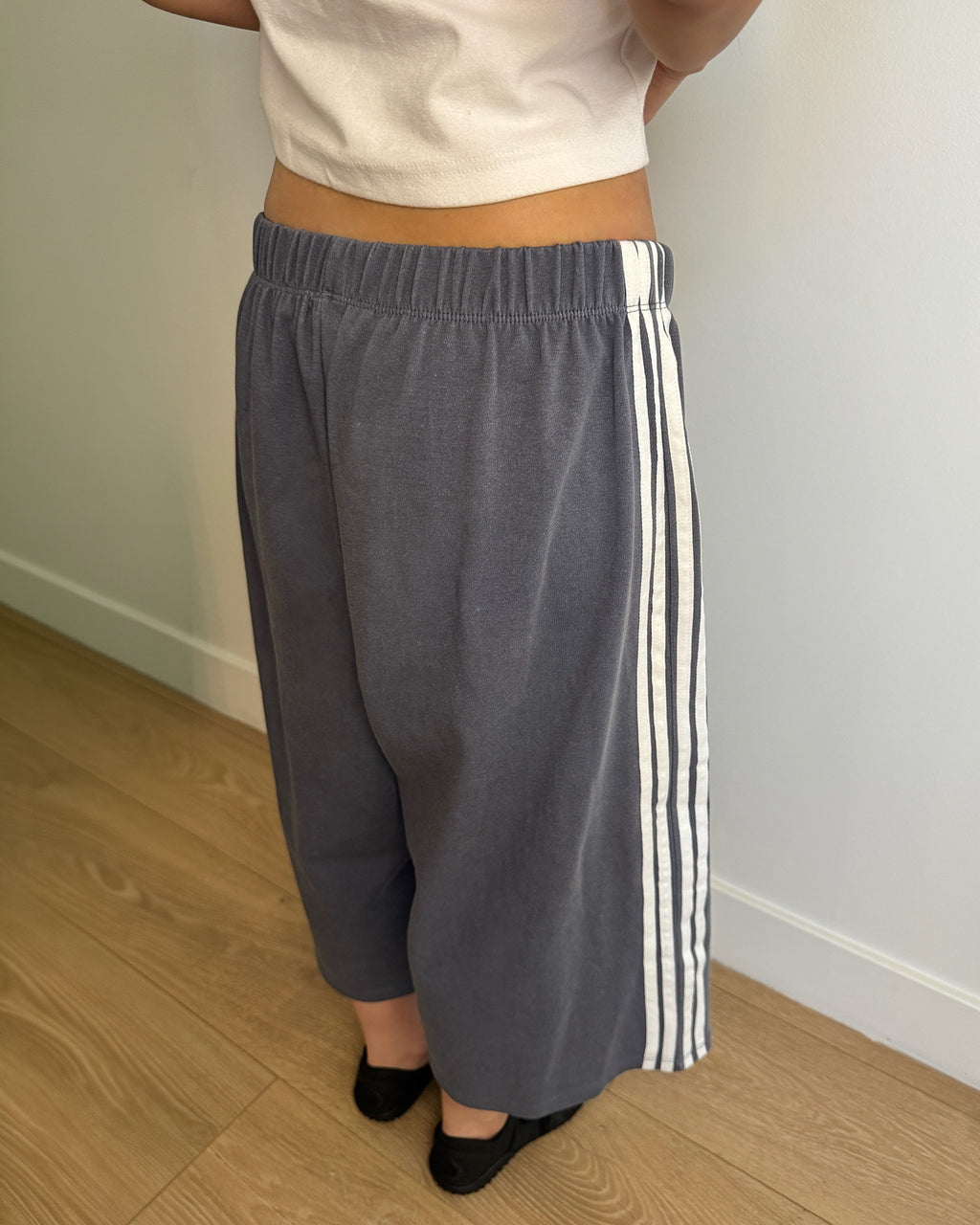 BOYFRIEND TRACK PANTS
