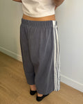 BOYFRIEND TRACK PANTS