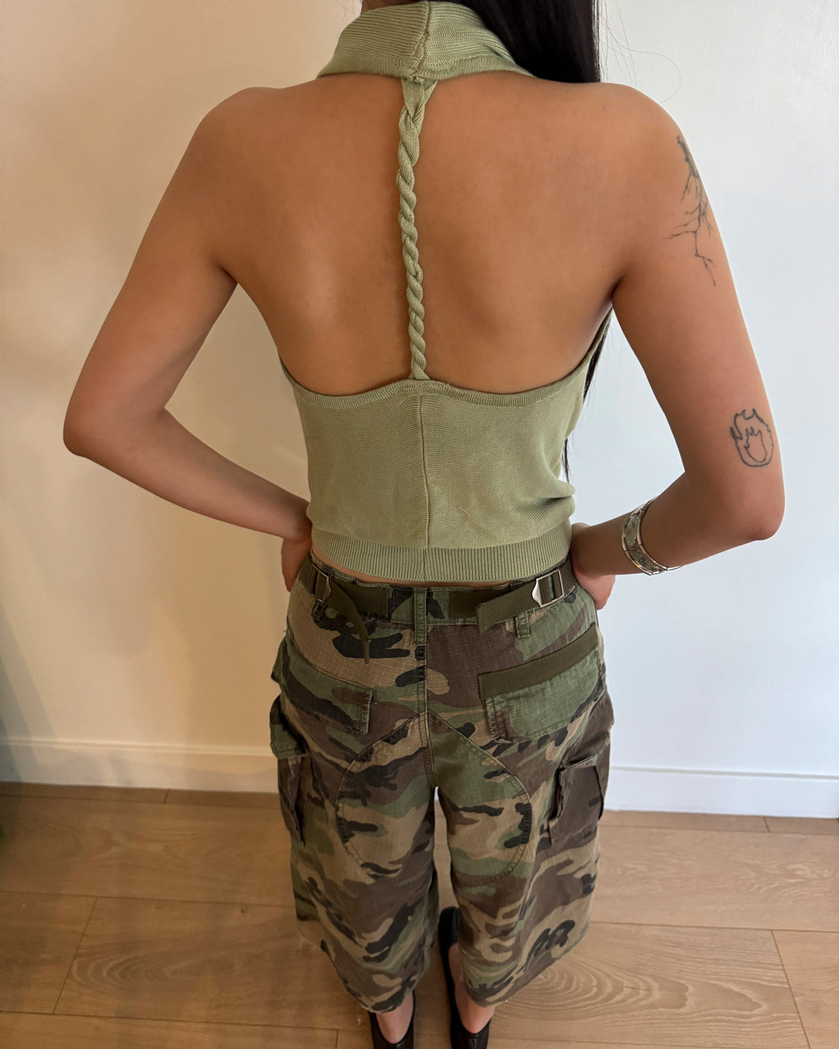 ANGEL TWIST CAMI