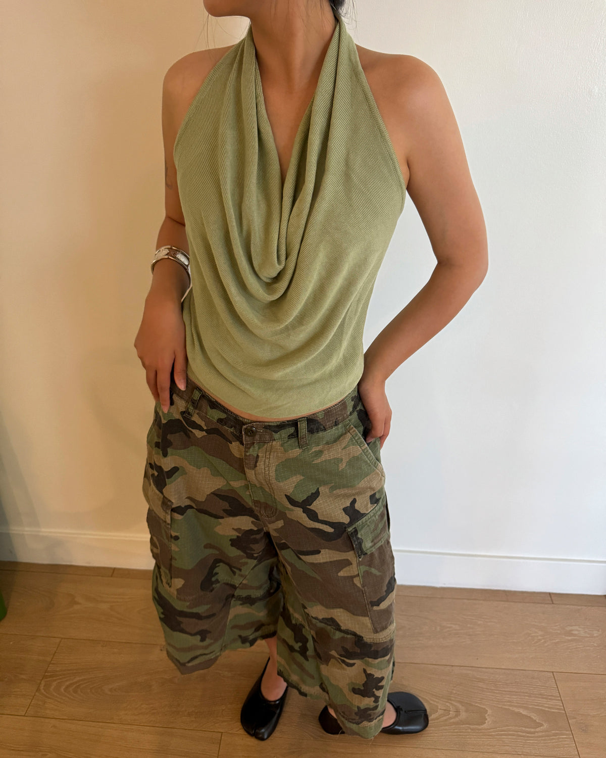ANGEL TWIST CAMI