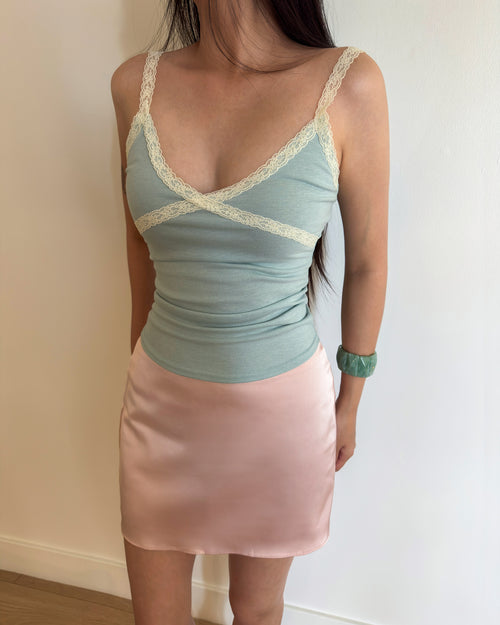 BIB MINI SKIRT