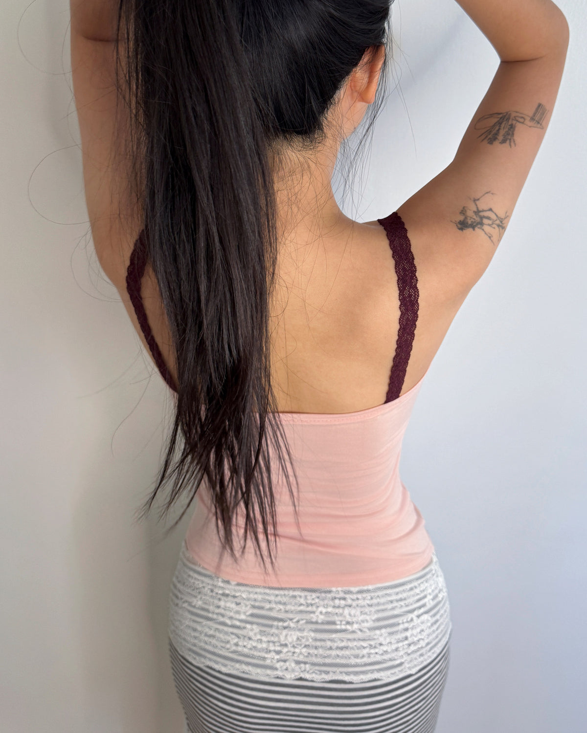 CHERIE LACE CAMI