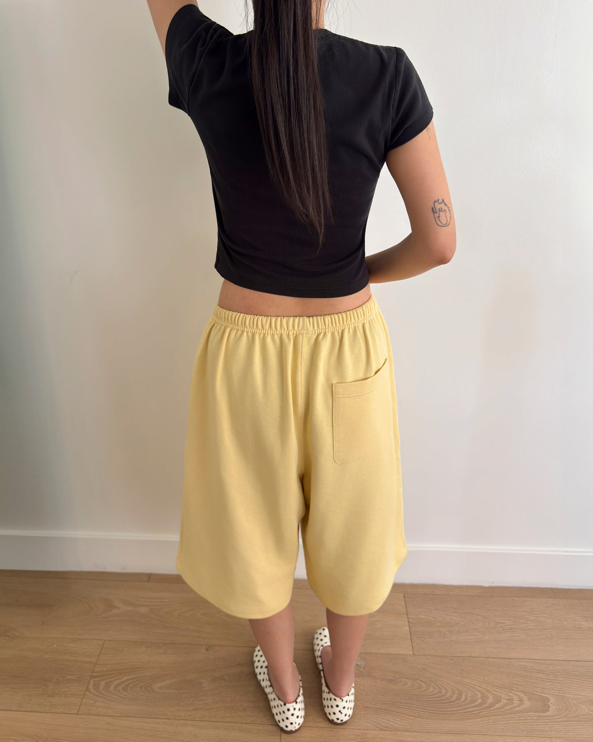 DAY OFF BERMUDAS