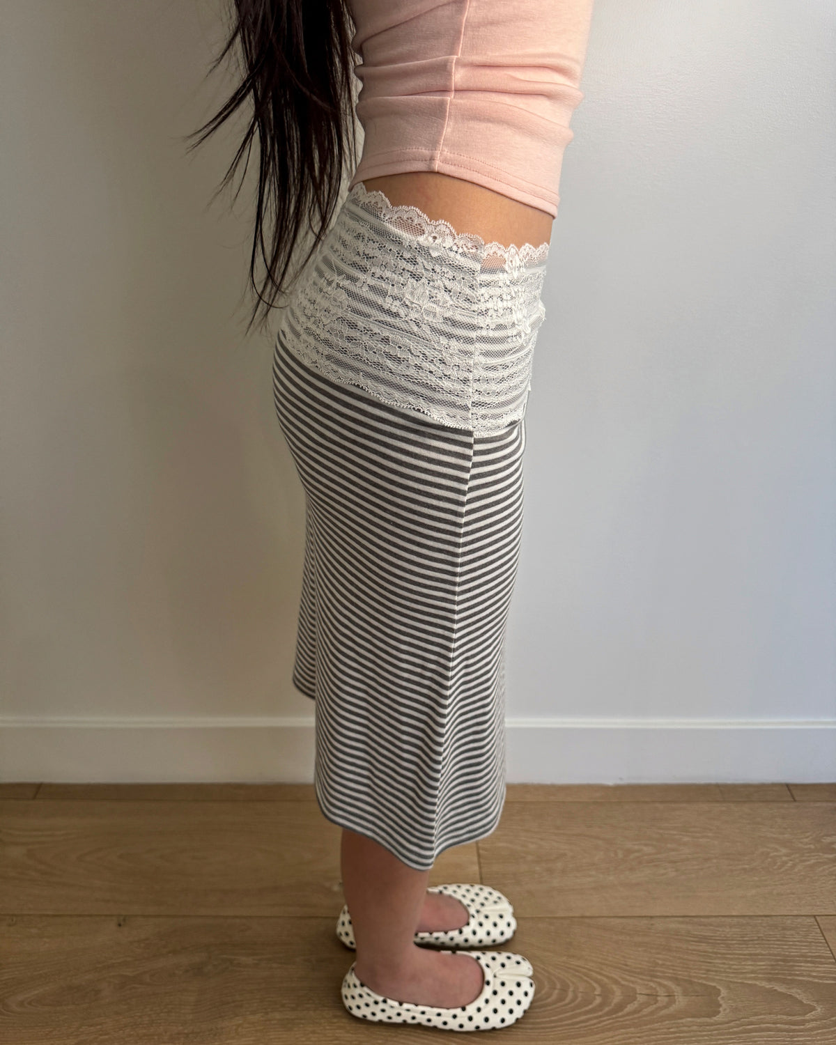 DAYDREAM LACE SKIRT