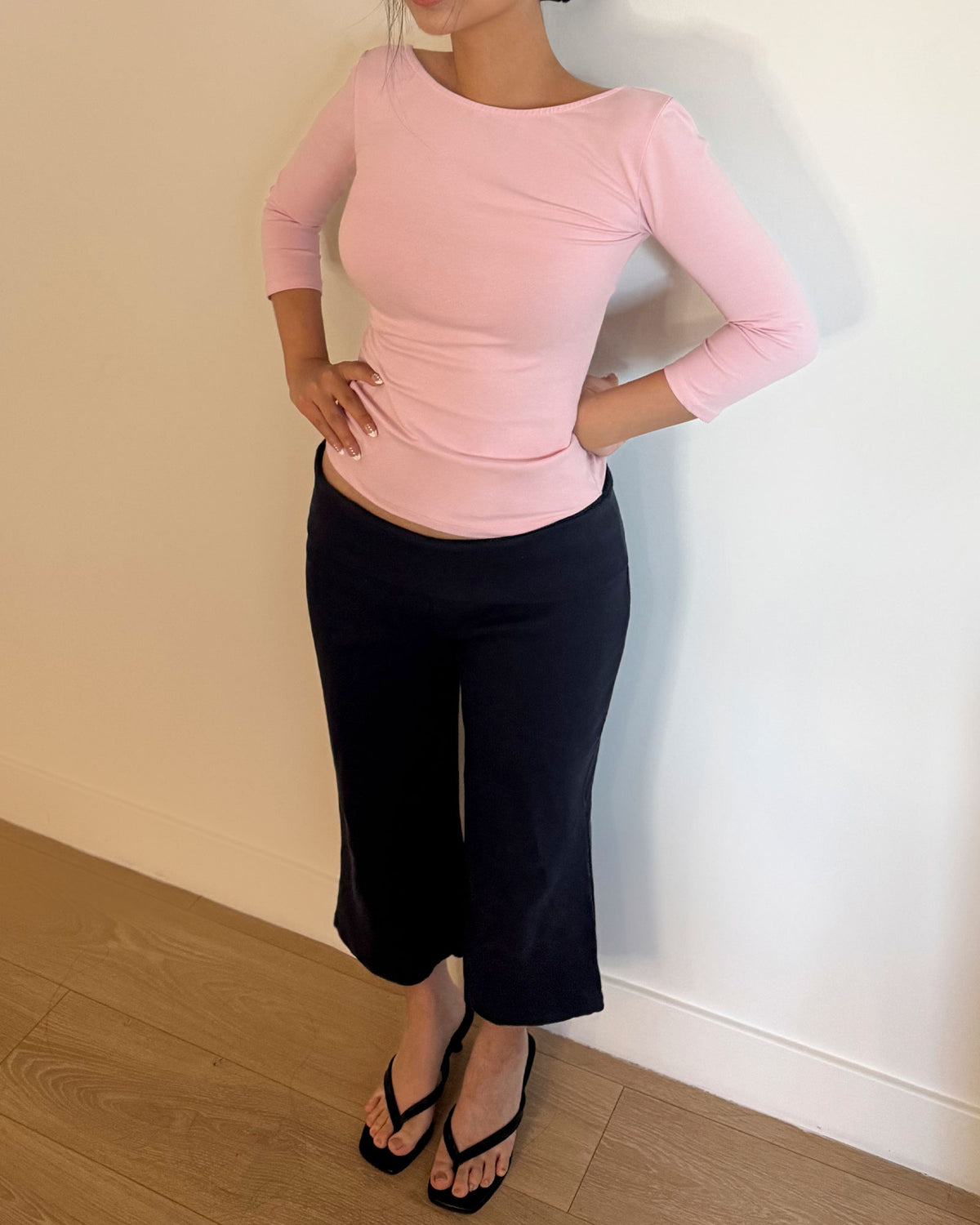 CIEL CAPRI PANTS