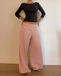 FOLDOVER LOUNGE PANTS