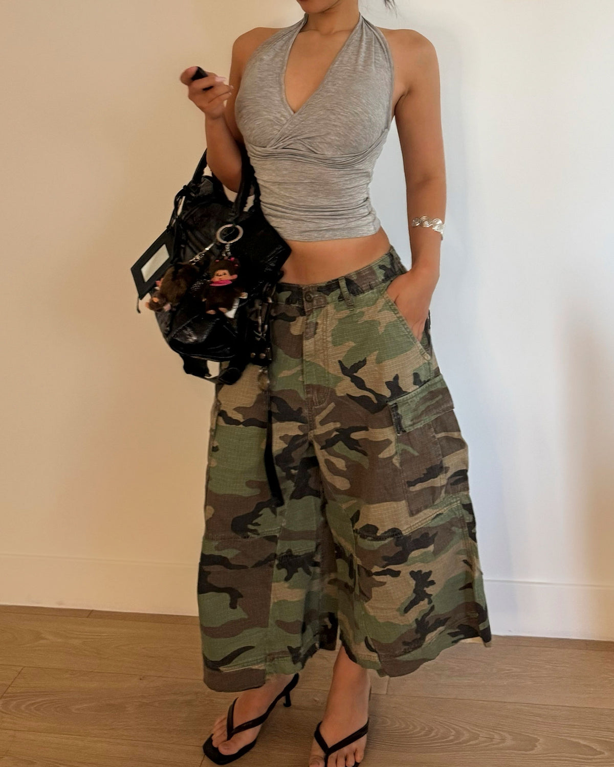 BROOKLYN CAMO BERMUDA