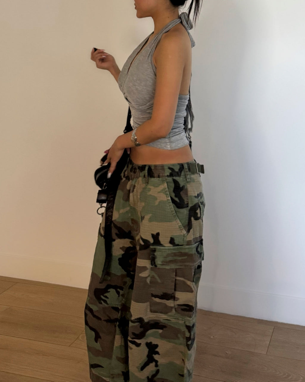 BROOKLYN CAMO BERMUDA