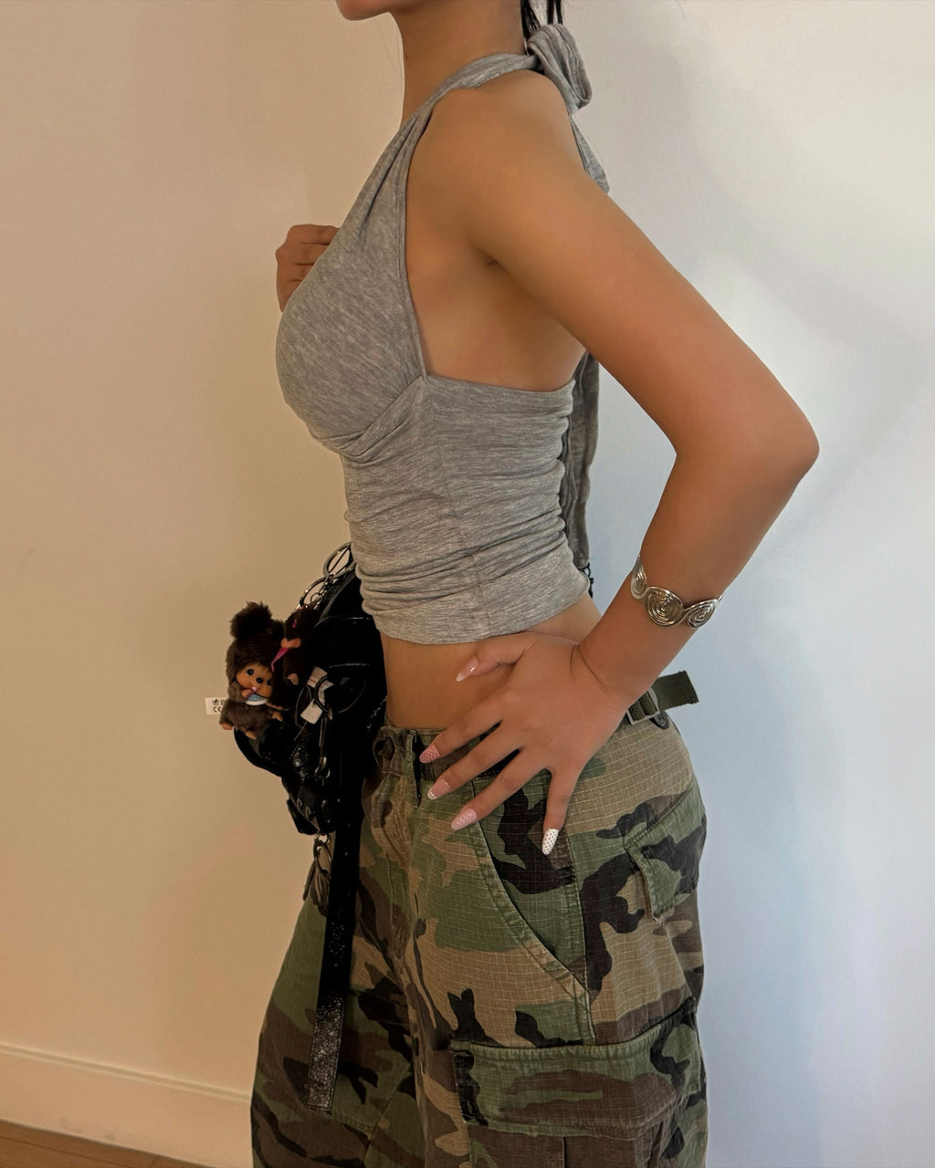 BROOKLYN CAMO BERMUDA