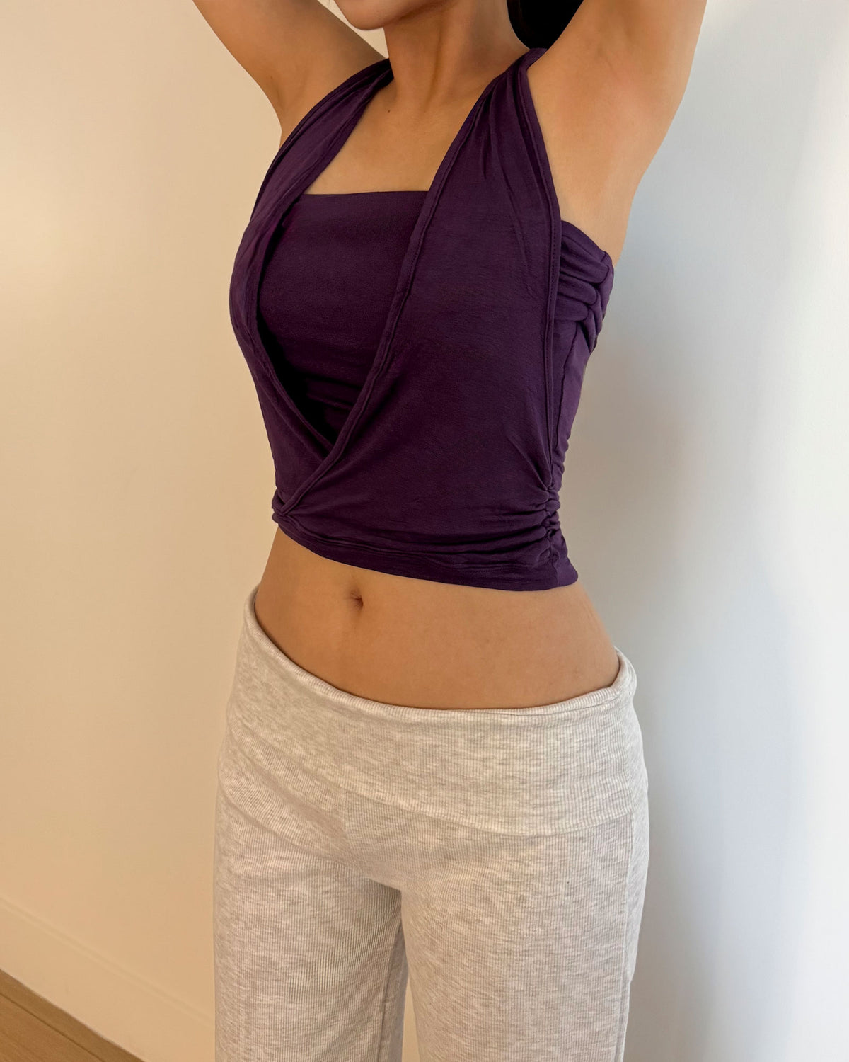 HALO HALTER TOP