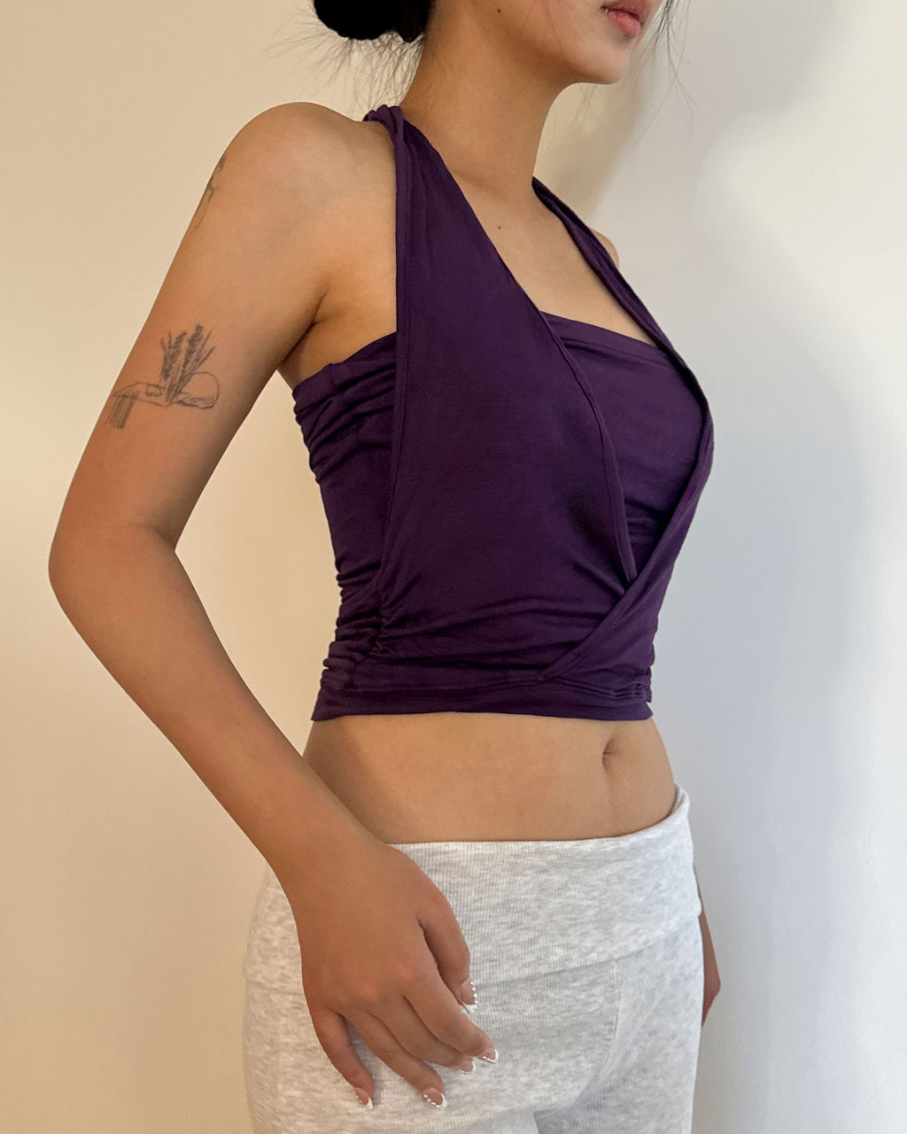 HALO HALTER TOP