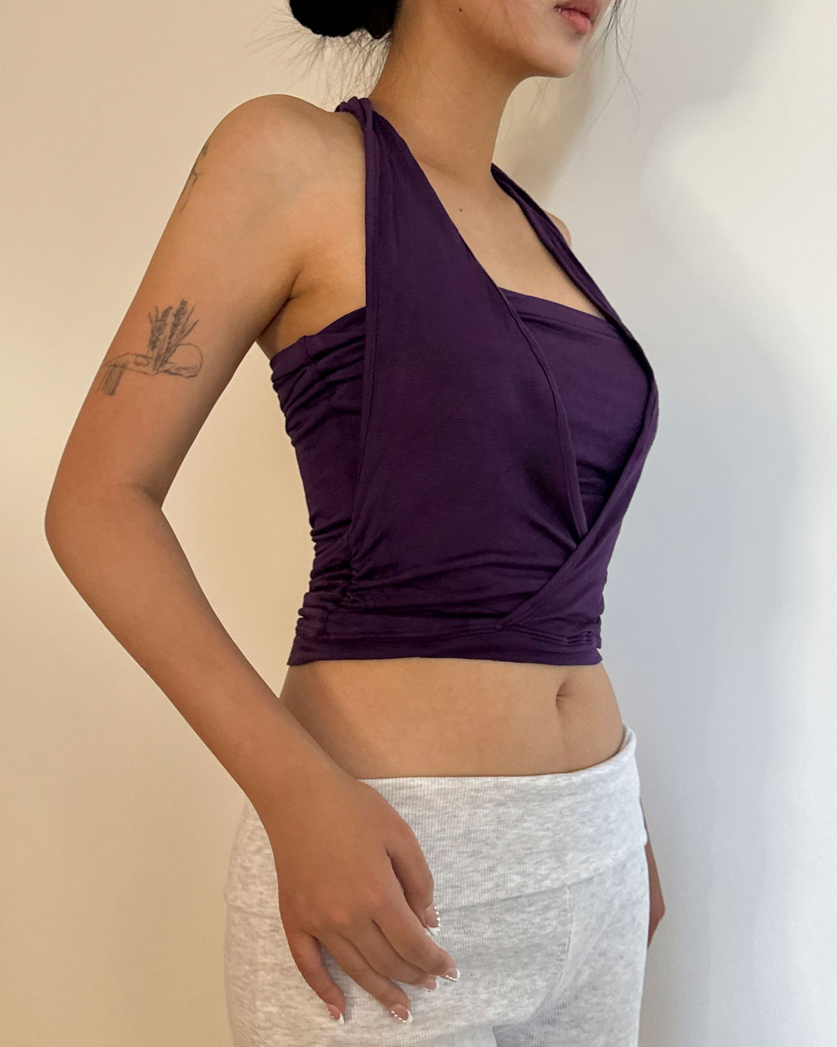 HALO HALTER TOP