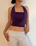 HALO HALTER TOP