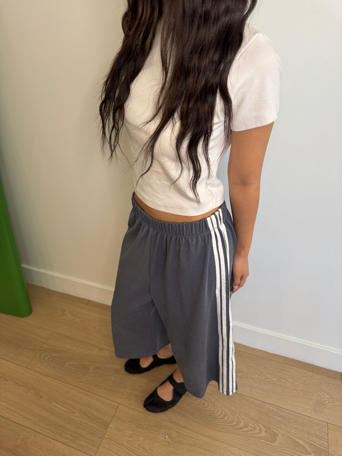 BOYFRIEND TRACK PANTS