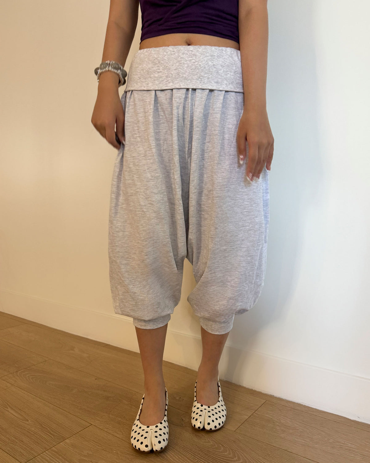 MASON HAREM PANTS