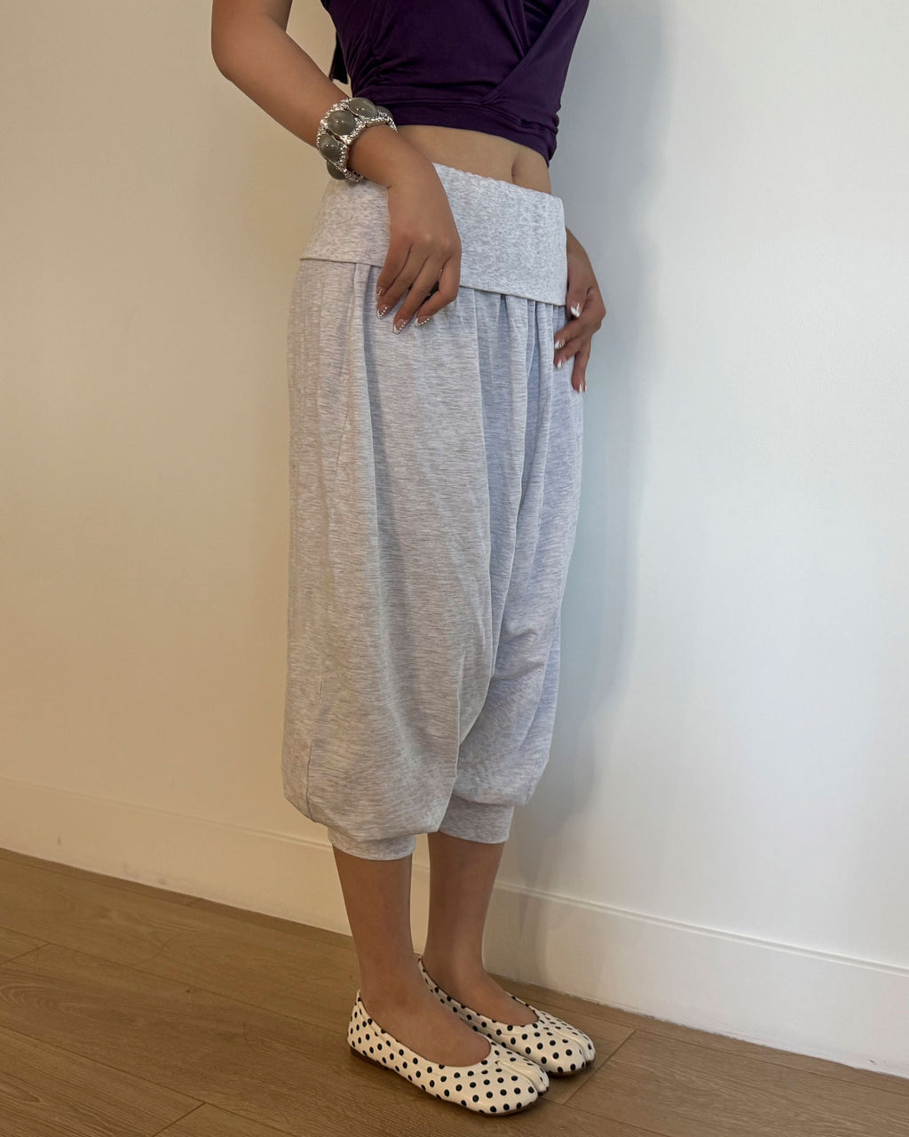 MASON HAREM PANTS