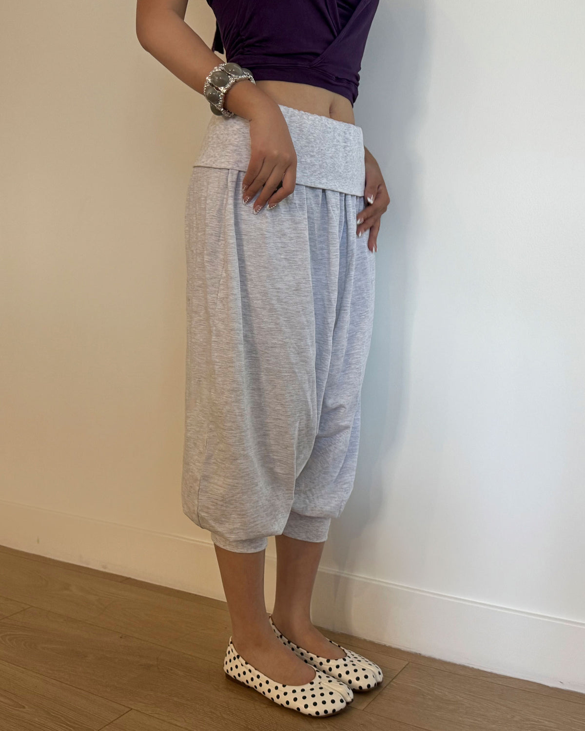 MASON HAREM PANTS