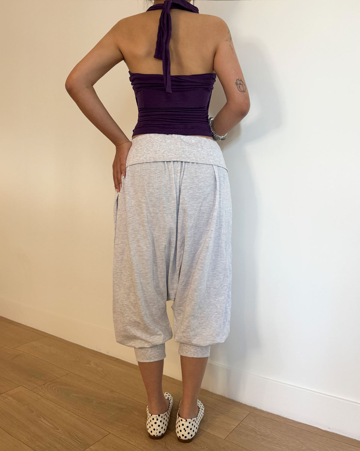 MASON HAREM PANTS