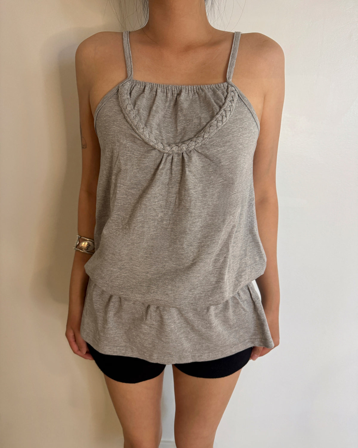 TALIA RUFFLE CAMI